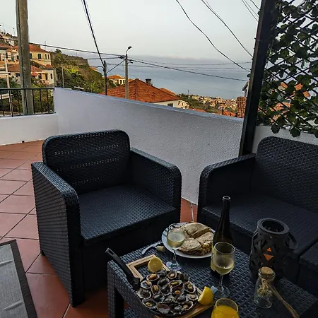 Casa Ascencao, Vista Mar Madeira Funchal (Madeira)